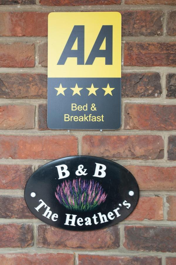 The Heather'S Bed And Breakfast Christchurch  Esterno foto