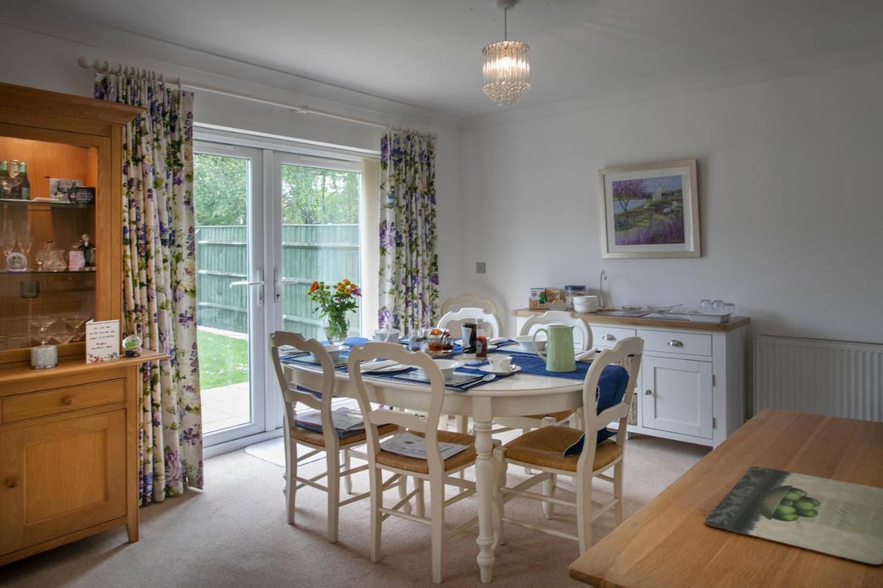 The Heather'S Bed And Breakfast Christchurch  Esterno foto