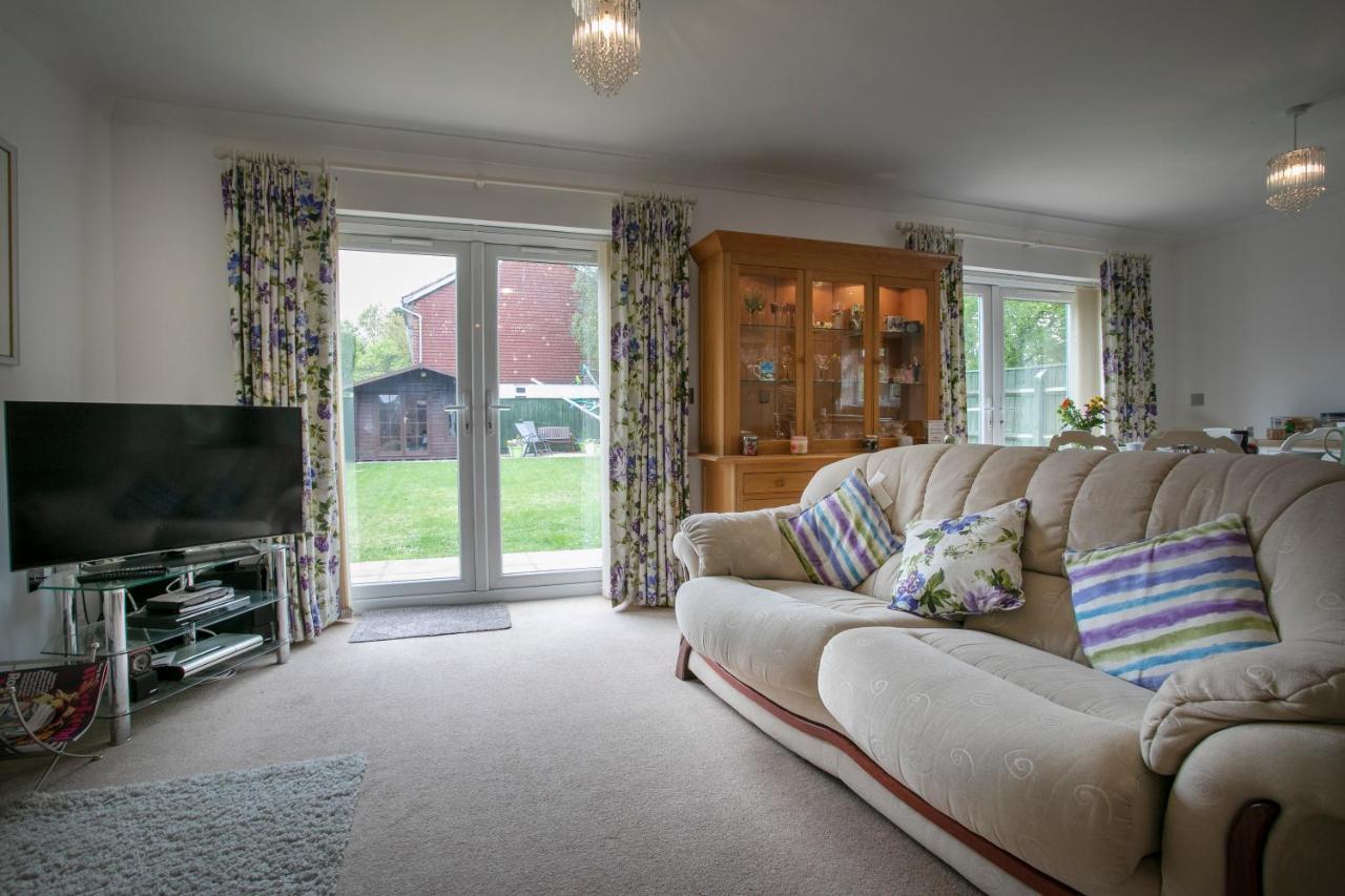 The Heather'S Bed And Breakfast Christchurch  Esterno foto