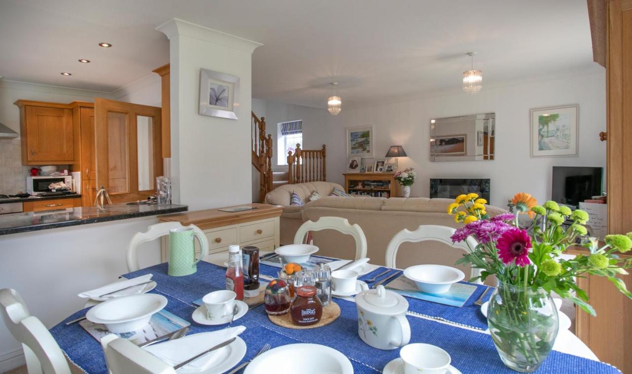 The Heather'S Bed And Breakfast Christchurch  Esterno foto