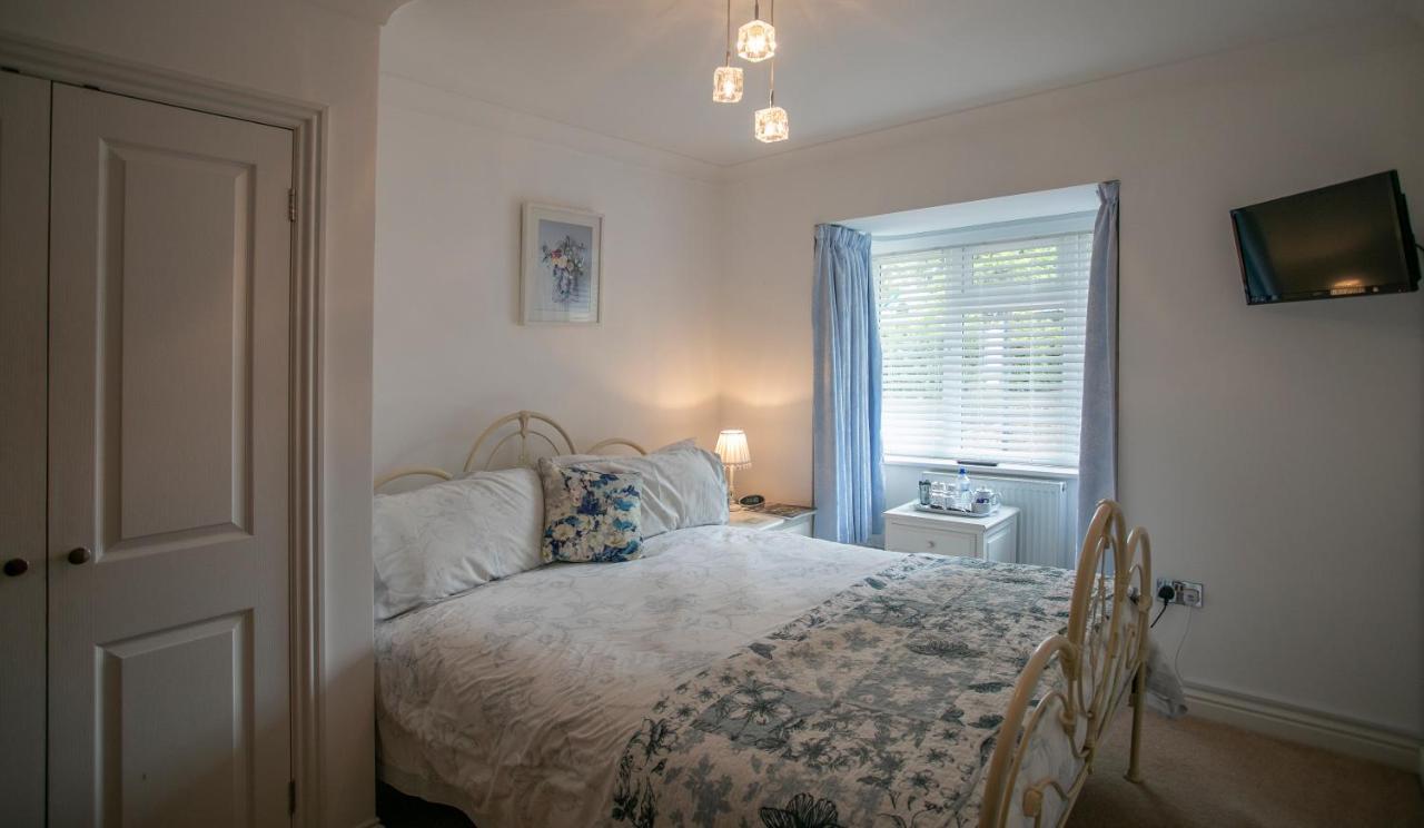 The Heather'S Bed And Breakfast Christchurch  Esterno foto