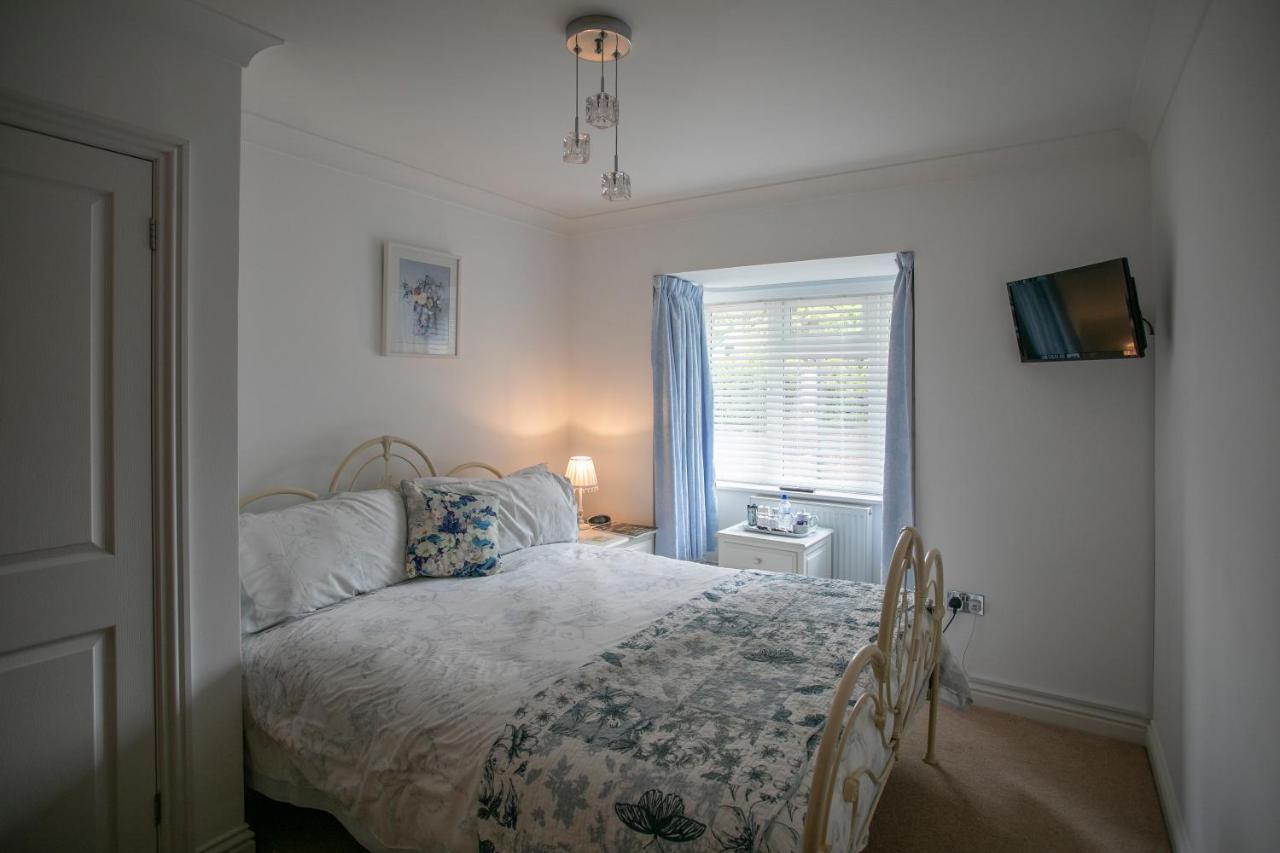 The Heather'S Bed And Breakfast Christchurch  Esterno foto