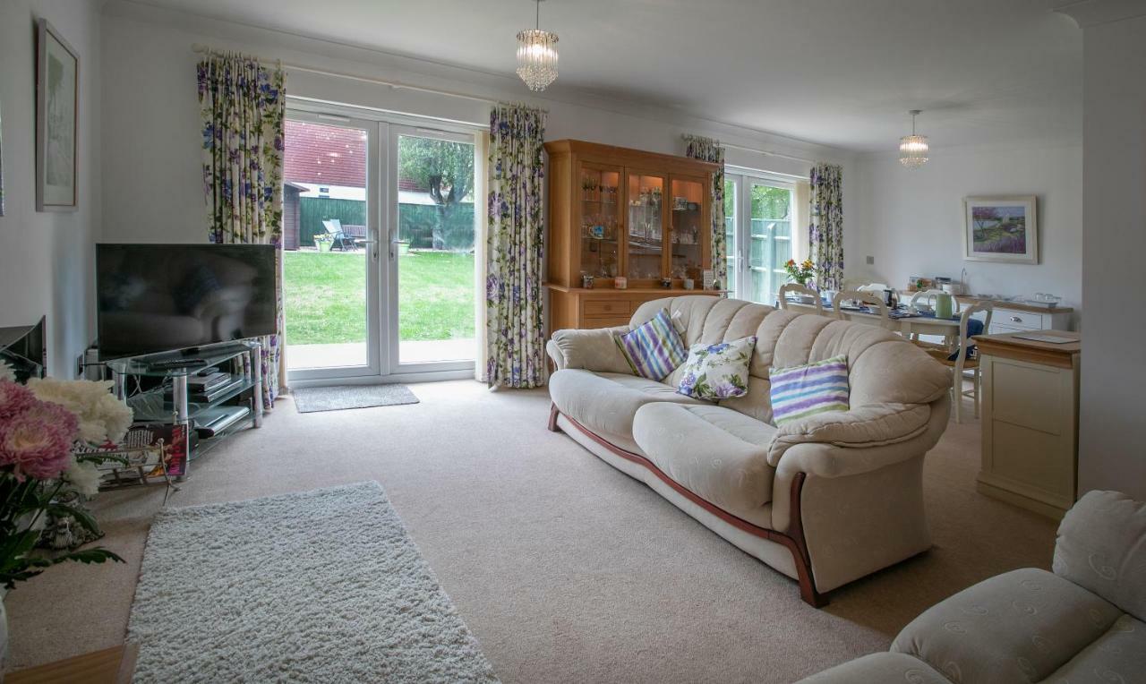 The Heather'S Bed And Breakfast Christchurch  Esterno foto